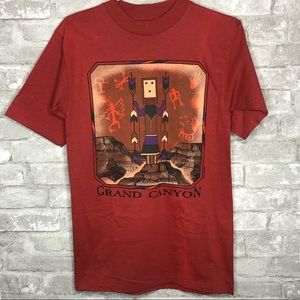 Dead stock | Single Stitch | Grand Canyon | NWT